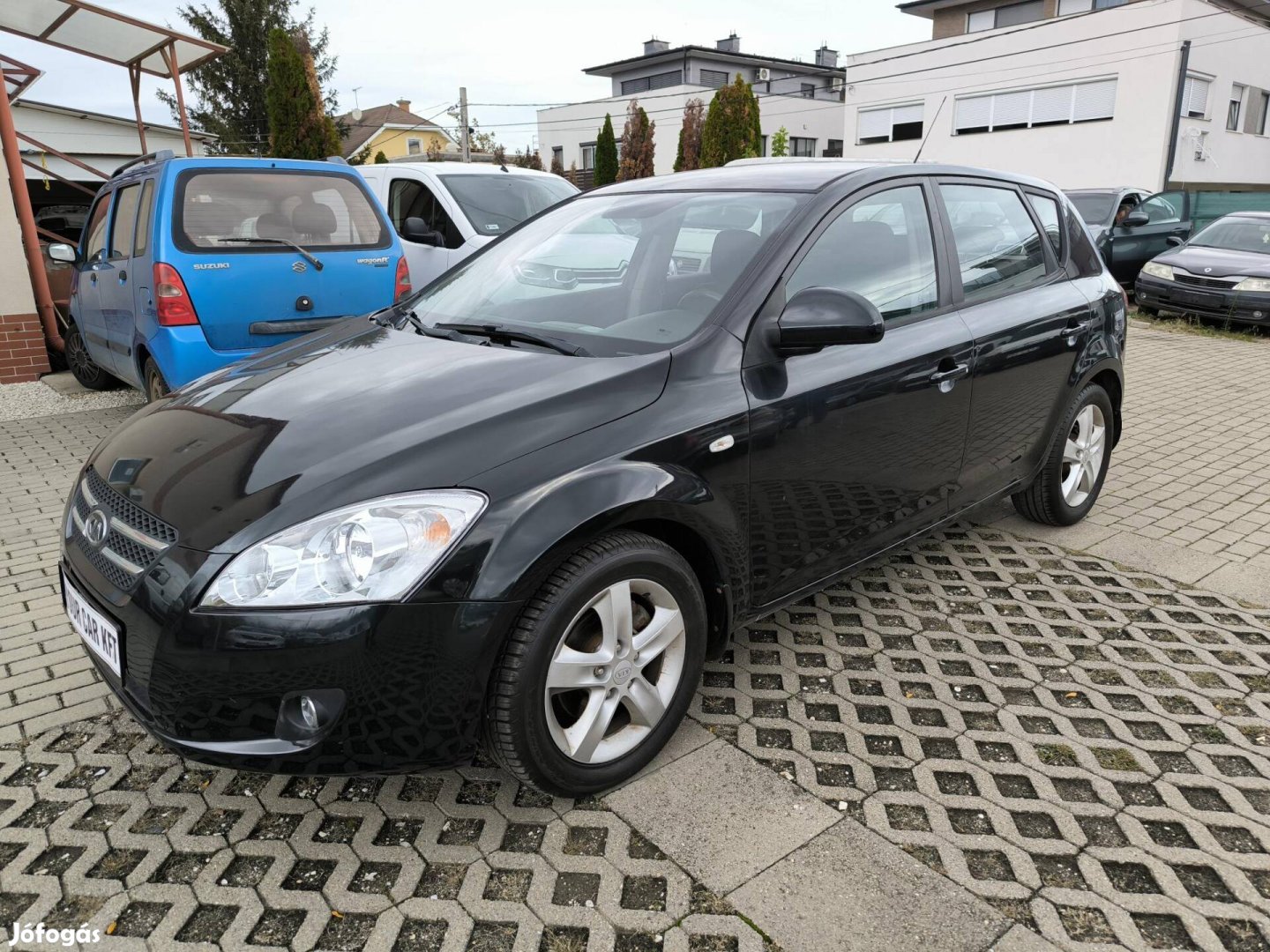 KIA CEE'D 1.4 LX 71000KM!