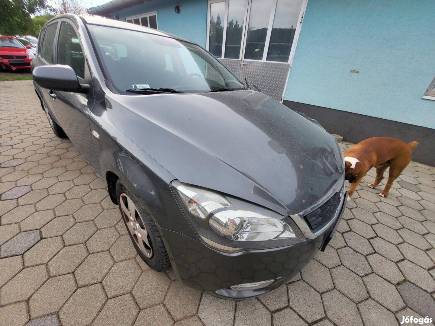 KIA CEE'D 1.4 LX Indul!