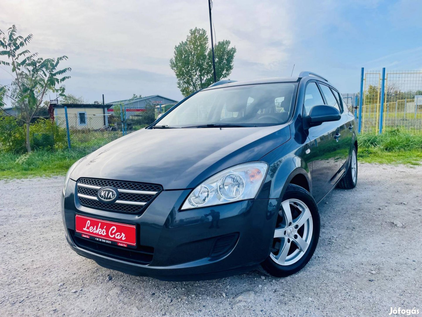 KIA CEE'D 1.4 LX Plus