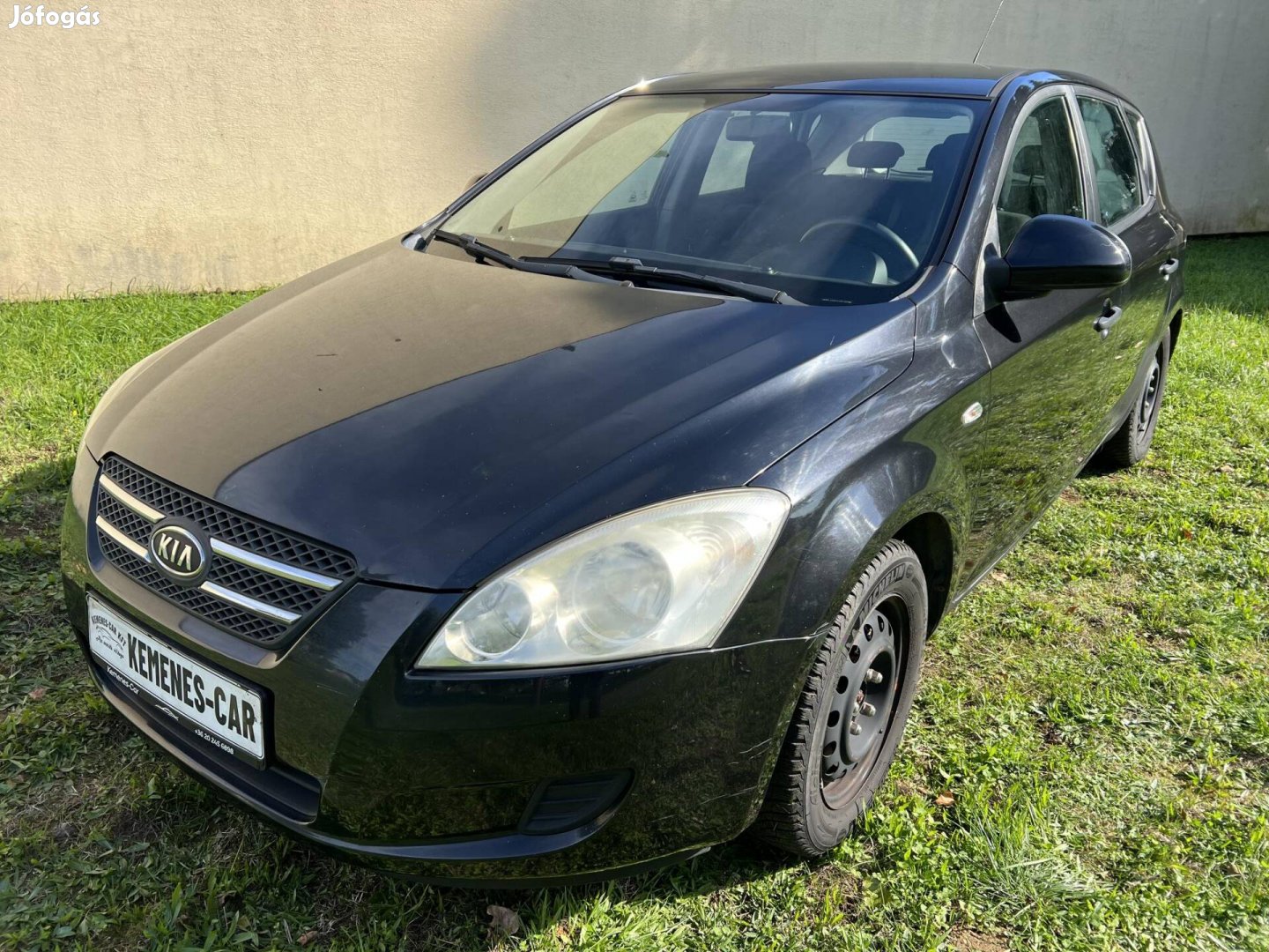 KIA CEE'D 1.4 LX Plus Szép Állapot. Rendszerese...