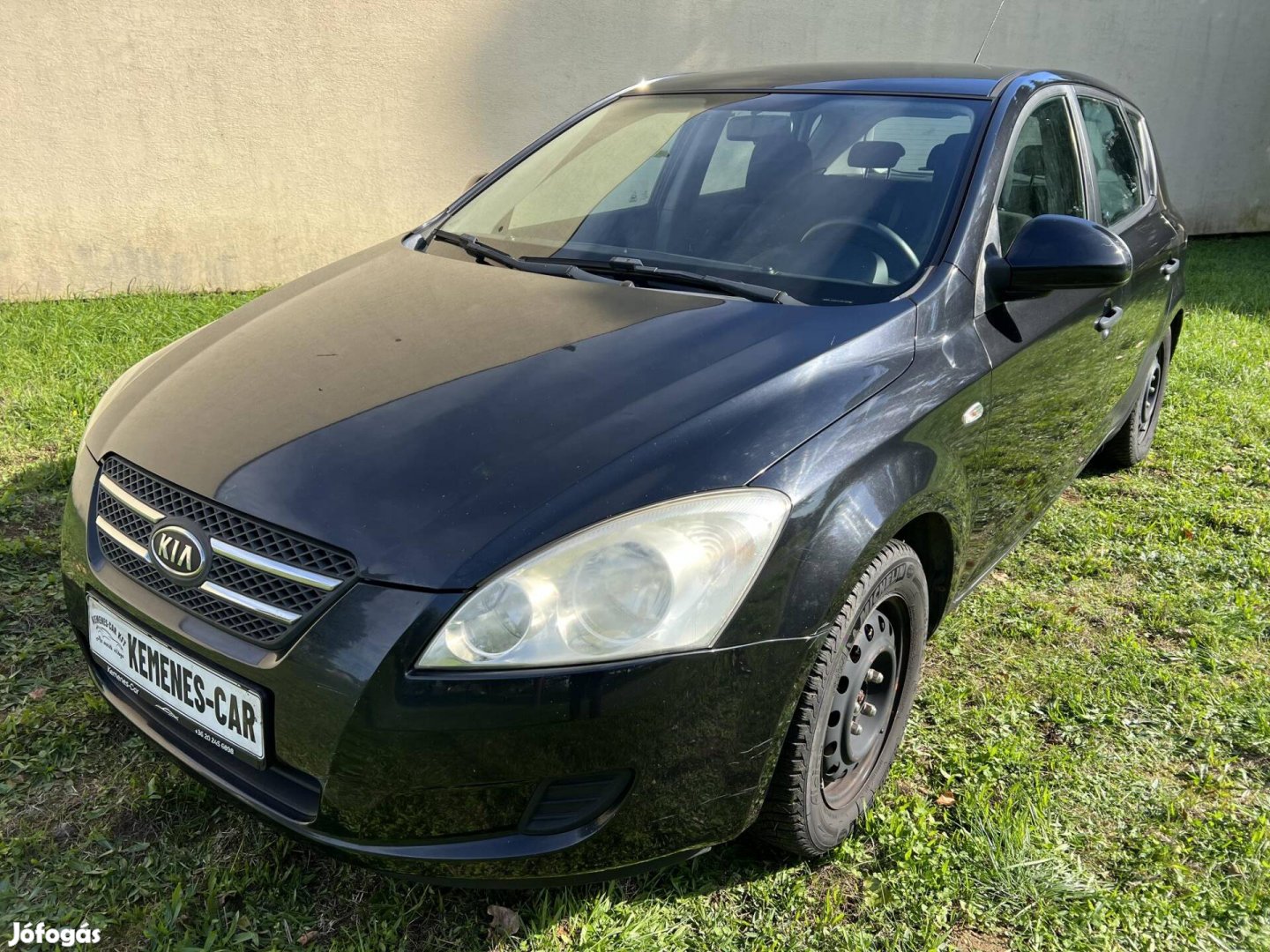 KIA CEE'D 1.4 LX Plus Szép Állapot. Rendszerese...