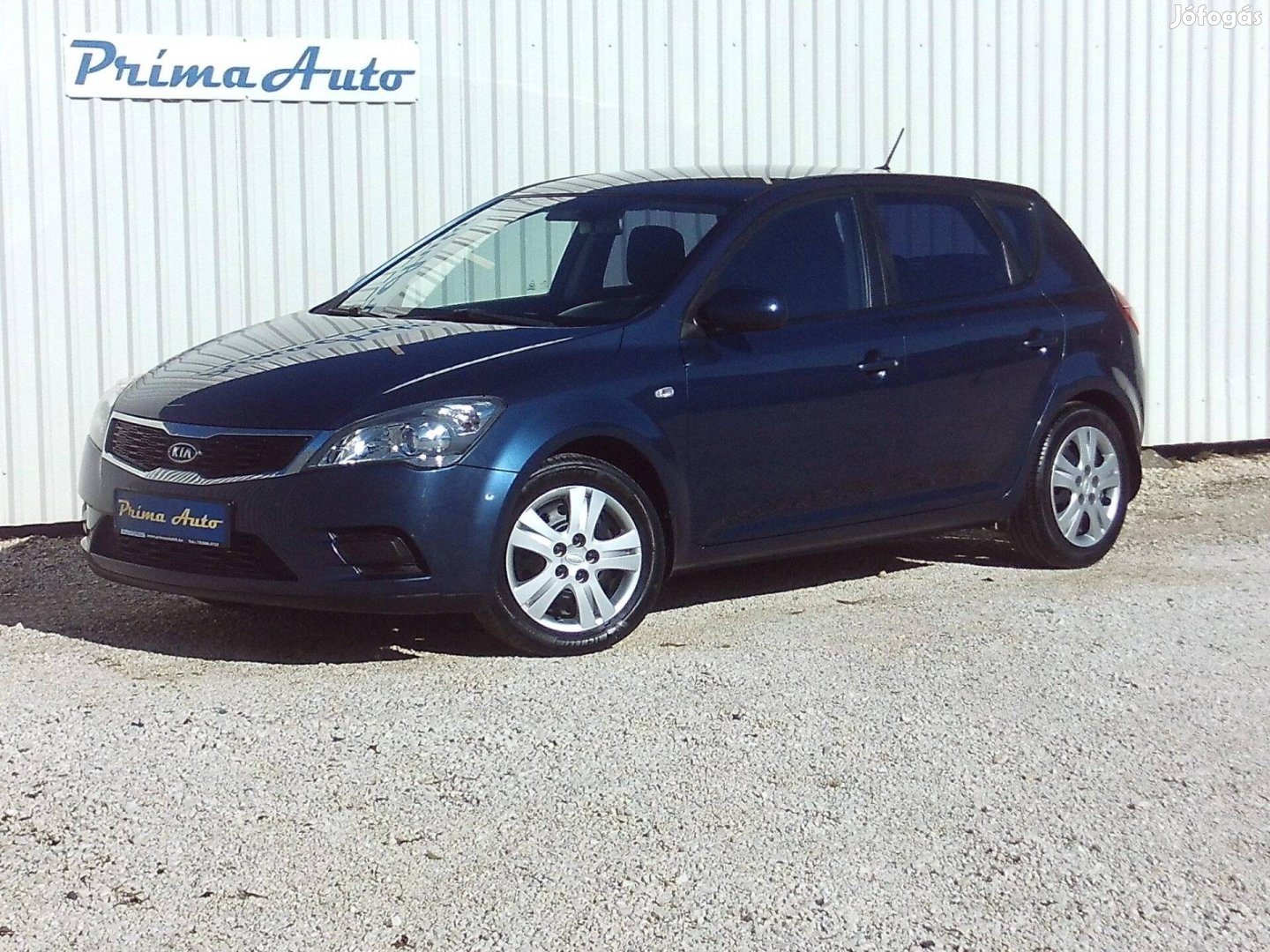 KIA CEE'D 1.4 L