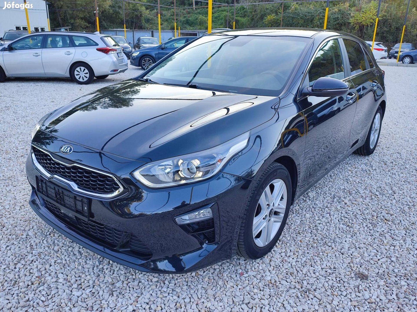 KIA CEE'D 1.4 T-GDI Dynamicplusline DCT Automat...