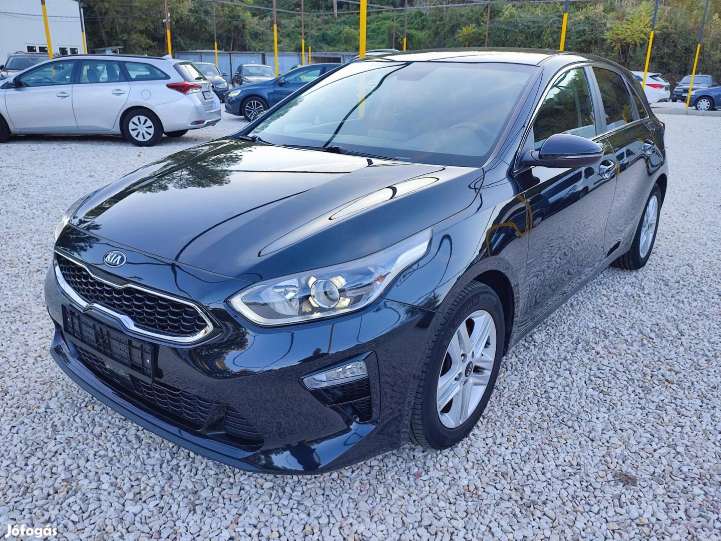 KIA CEE'D 1.4 T-GDI Dynamicplusline DCT Automat...