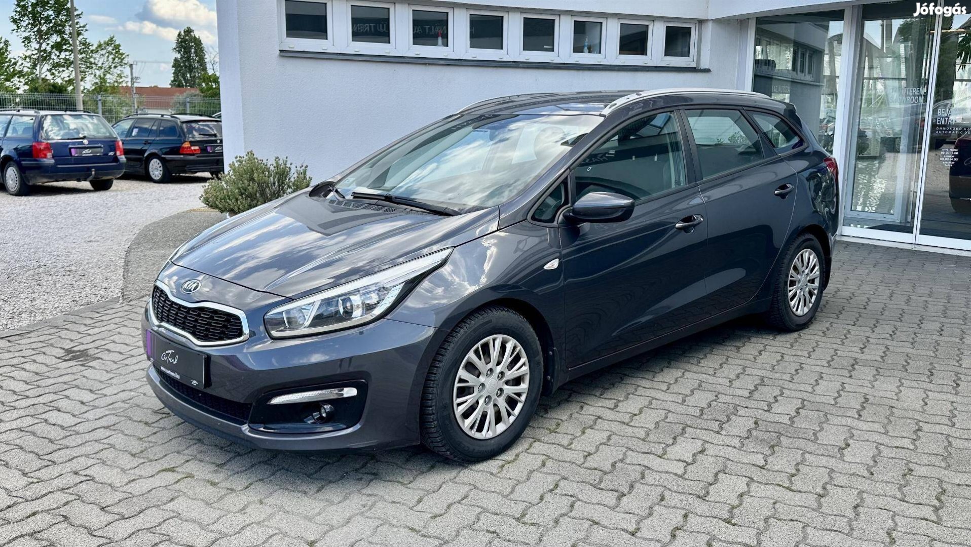 KIA CEE'D 1.6 CRDI LX Garanciával!