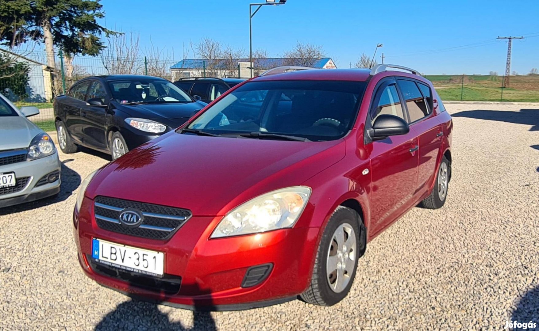 KIA CEE'D 1.6 CRDi EX