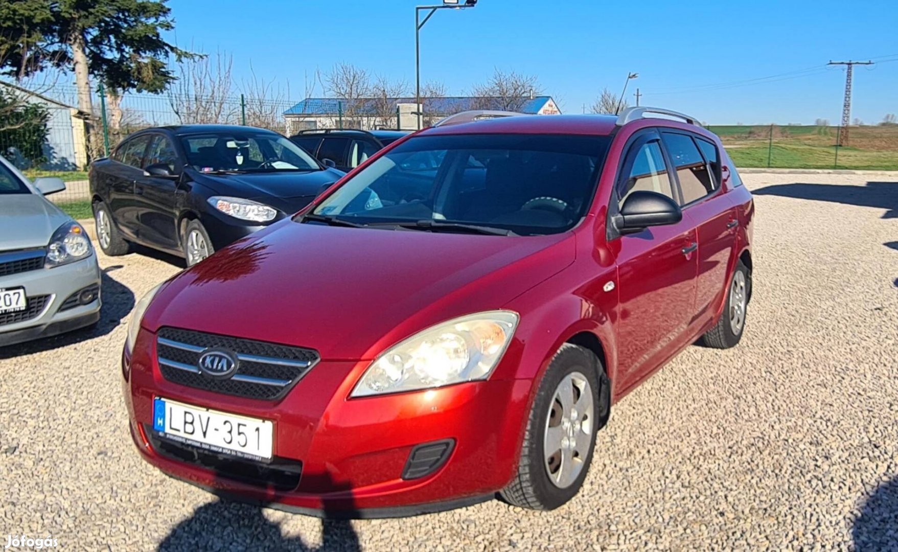 KIA CEE'D 1.6 CRDi EX