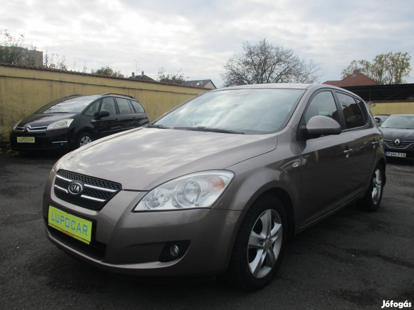 KIA CEE'D 1.6 CRDi EX Limited