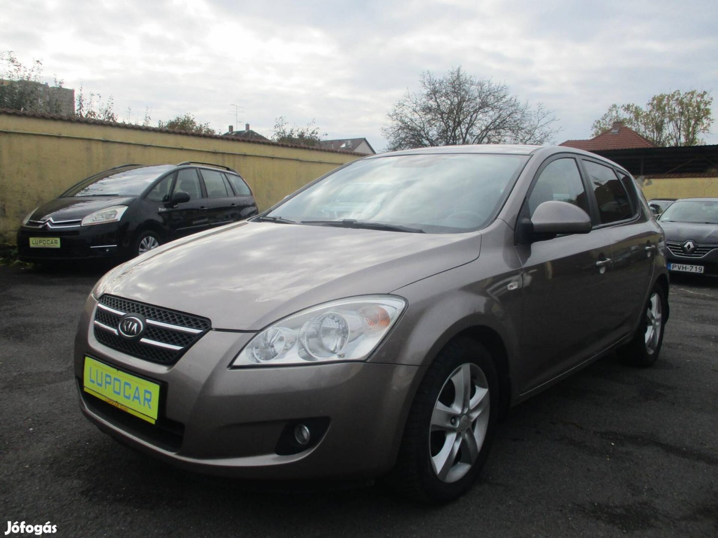 KIA CEE'D 1.6 CRDi EX Limited