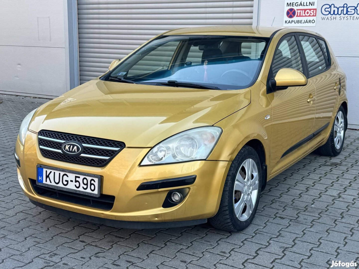 KIA CEE'D 1.6 CRDi EX Limited