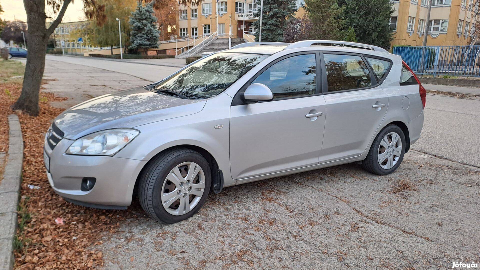 KIA CEE'D 1.6 CRDi EX Limited Kombi