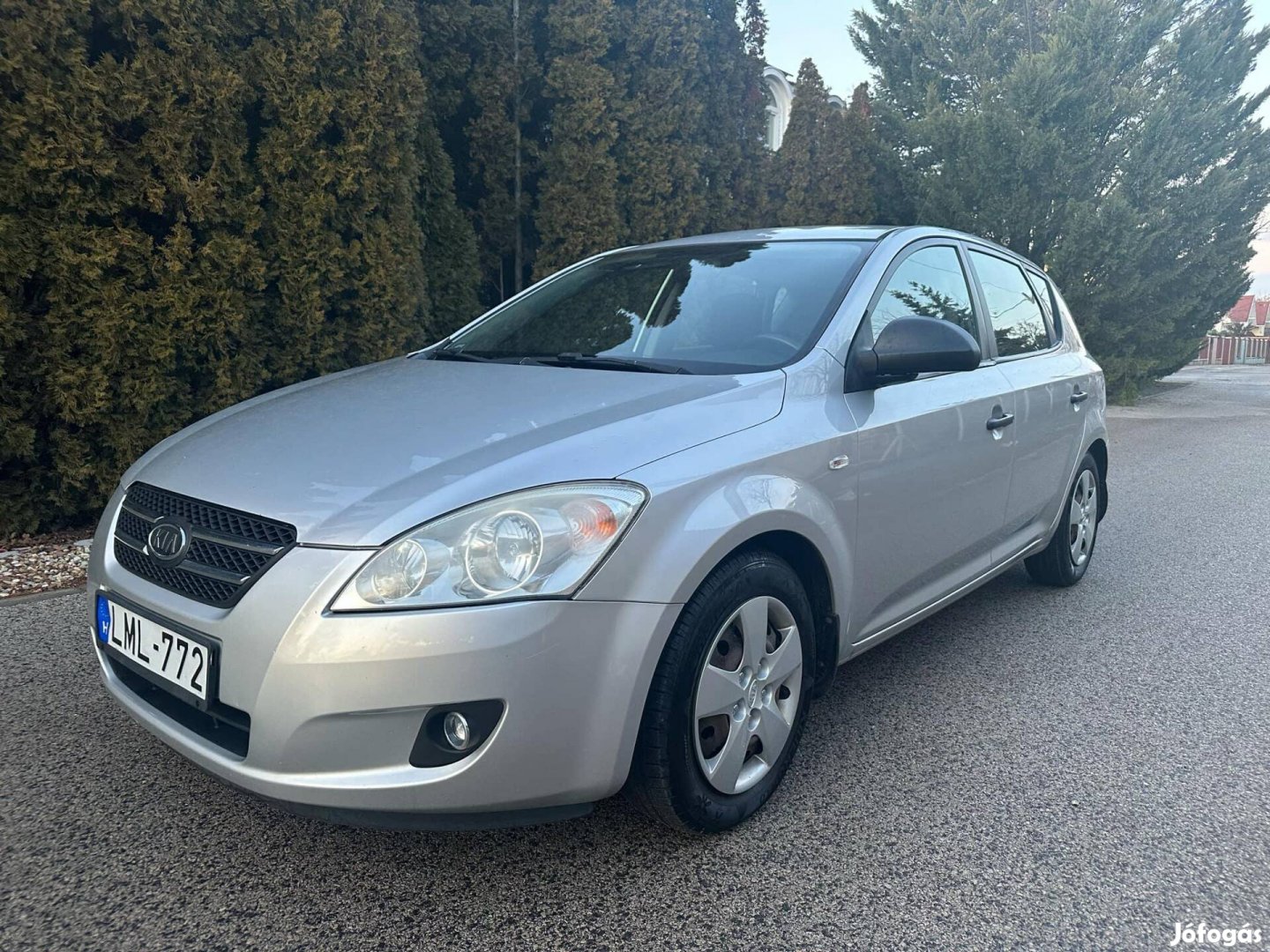 KIA CEE'D 1.6 CRDi EX Limited Plus