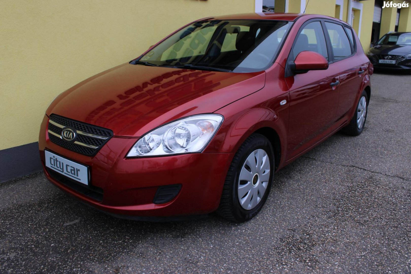 KIA CEED 1.6 EX Klima. ABS !