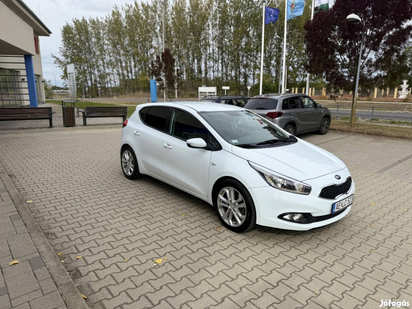 KIA CEE'D 1.6 GDI EX