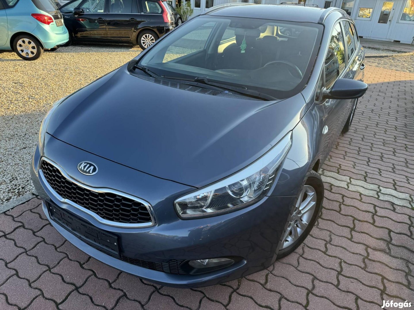 KIA CEE'D 1.6 GDI EX Prémium 145.000 KM!!! Tola...