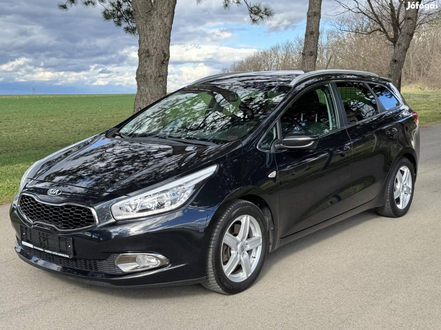 KIA CEE'D 1.6 GDI Limitált Prémium 3 Év Garanci...