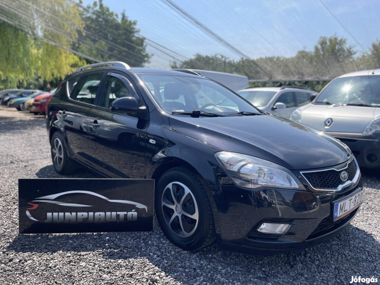 KIA CEE'D 1.6 Megkímélt családi autó 5l fogyasz...