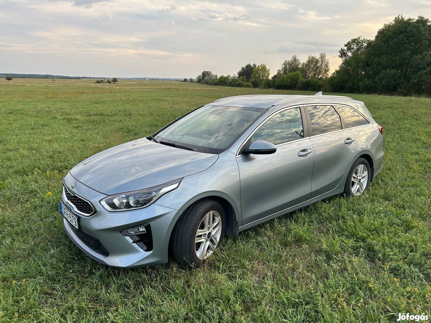 KIA CEE'D Ceed 1.0 T-GDI Gold