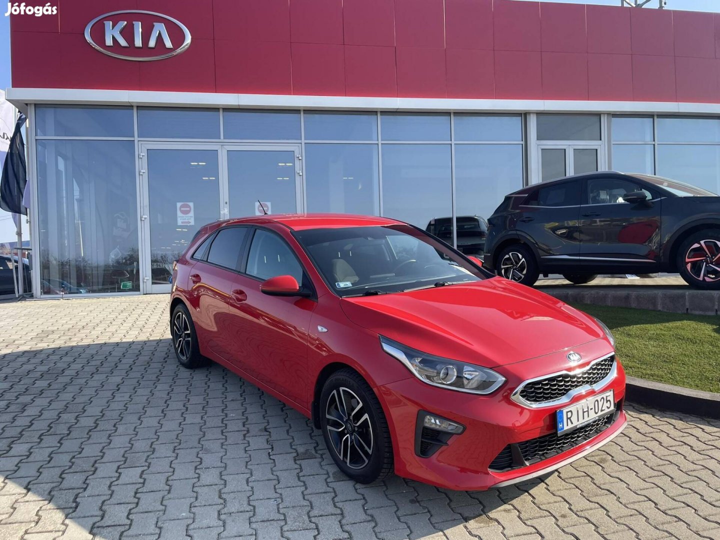 KIA CEE'D Ceed 1.4 T-GDI Bronze