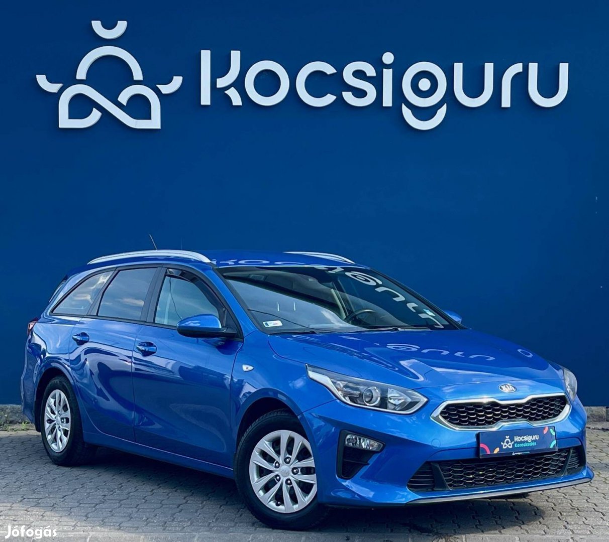 KIA CEE'D Ceed 1.4 T-GDI Bronze / Állapotfemérv...