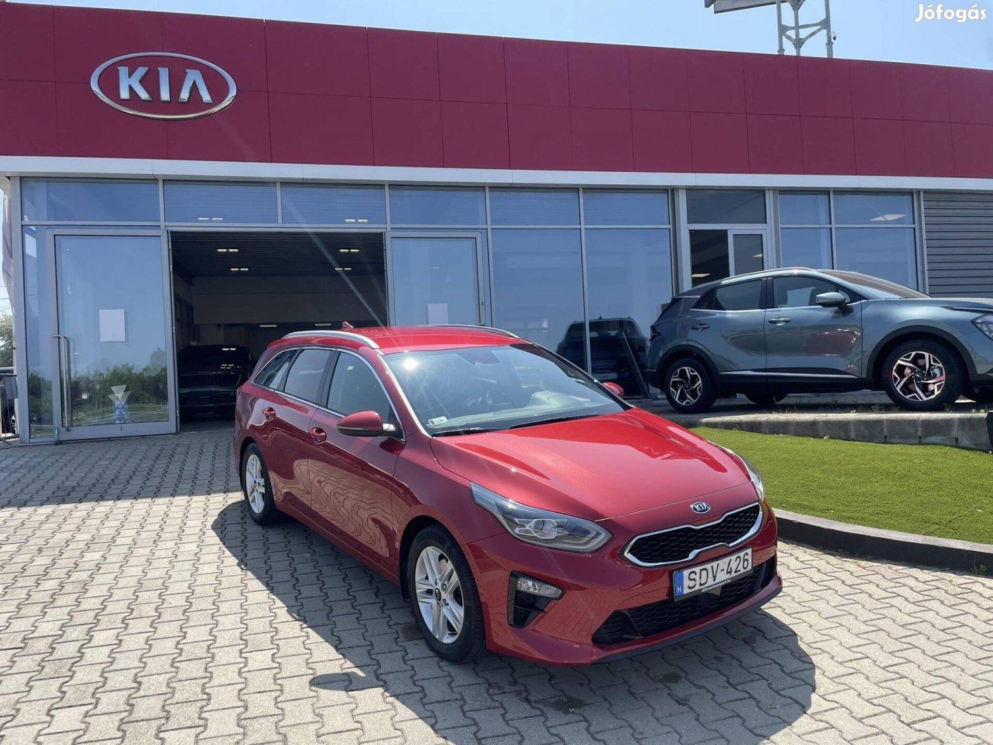 KIA CEE'D Ceed 1.4 T-GDI Gold Automata!