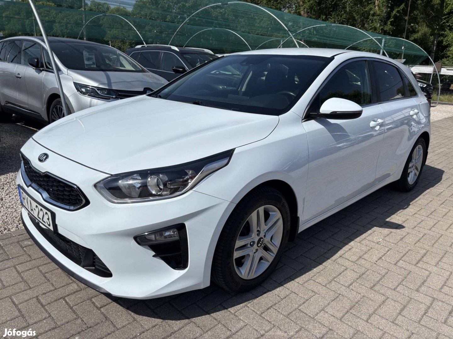 KIA CEE'D Ceed 1.4 T-GDI Gold DCT Magyar.1.tulaj!!
