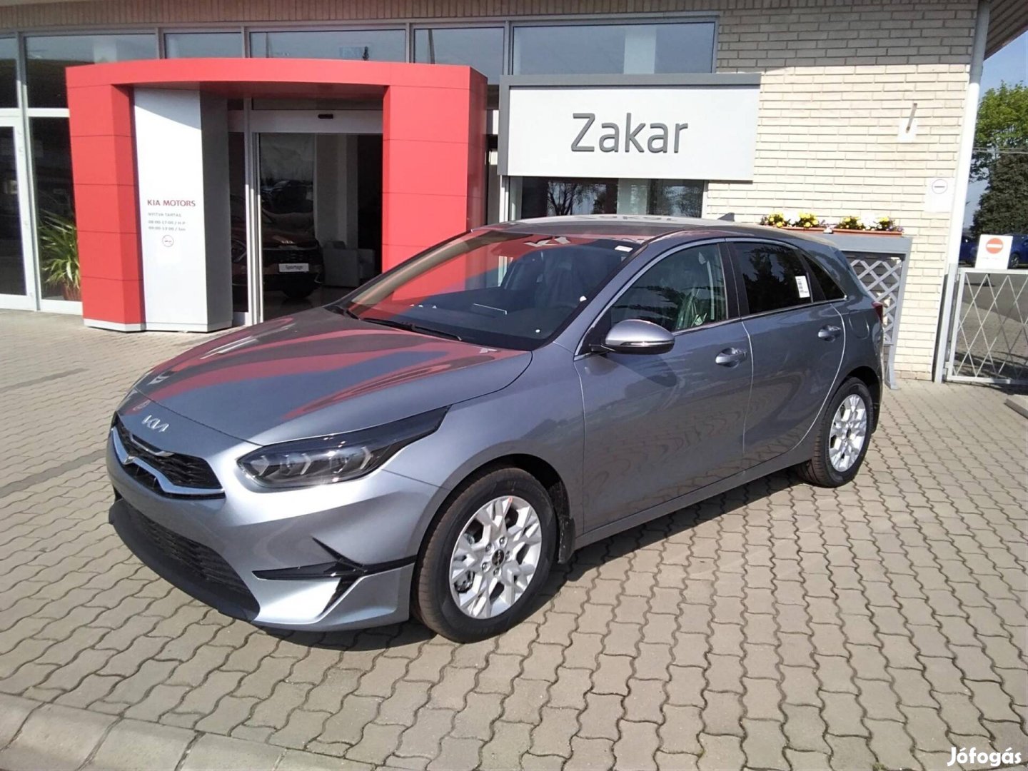 KIA CEE'D Ceed 1.5 T-GDI Fusion Plus DCT Automa...