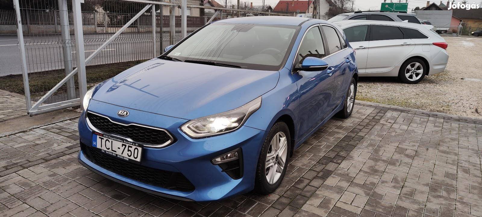 KIA CEE'D Ceed 1.5 T-GDI Gold