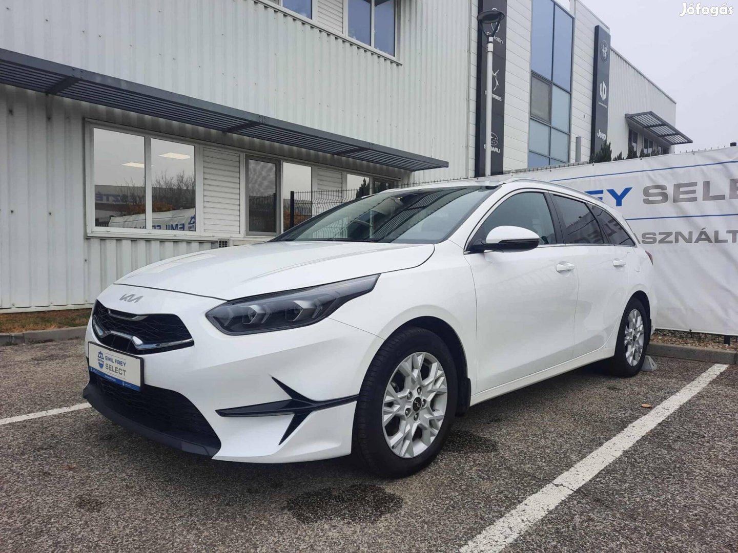 KIA CEE'D Ceed 1.5 T-GDI Gold DCT Gyári Garanci...