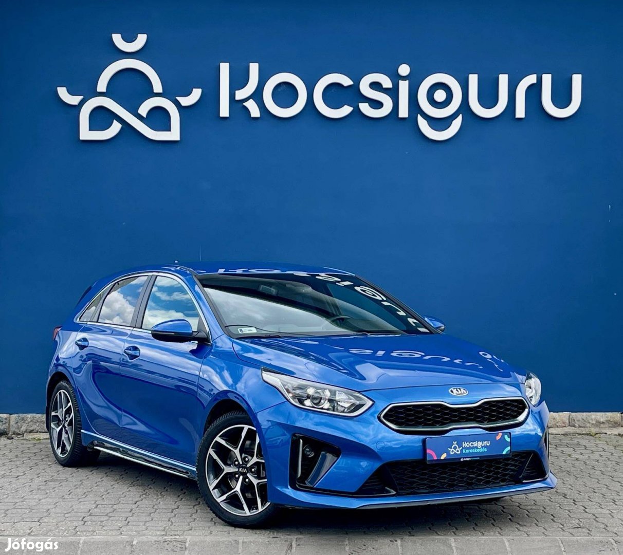 KIA CEE'D Ceed 1.5 T-GDI Gold GT Line DCT / Mo-...