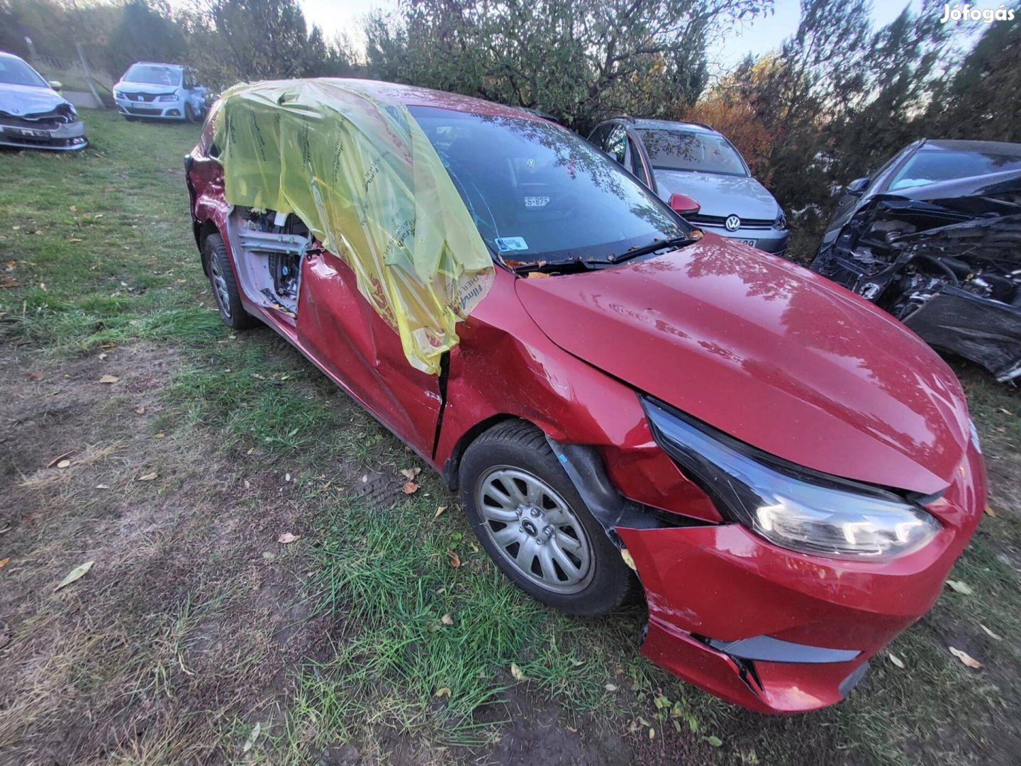 KIA CEED Ceed 1.5 T-GDI Platinum 33000km! Indul!