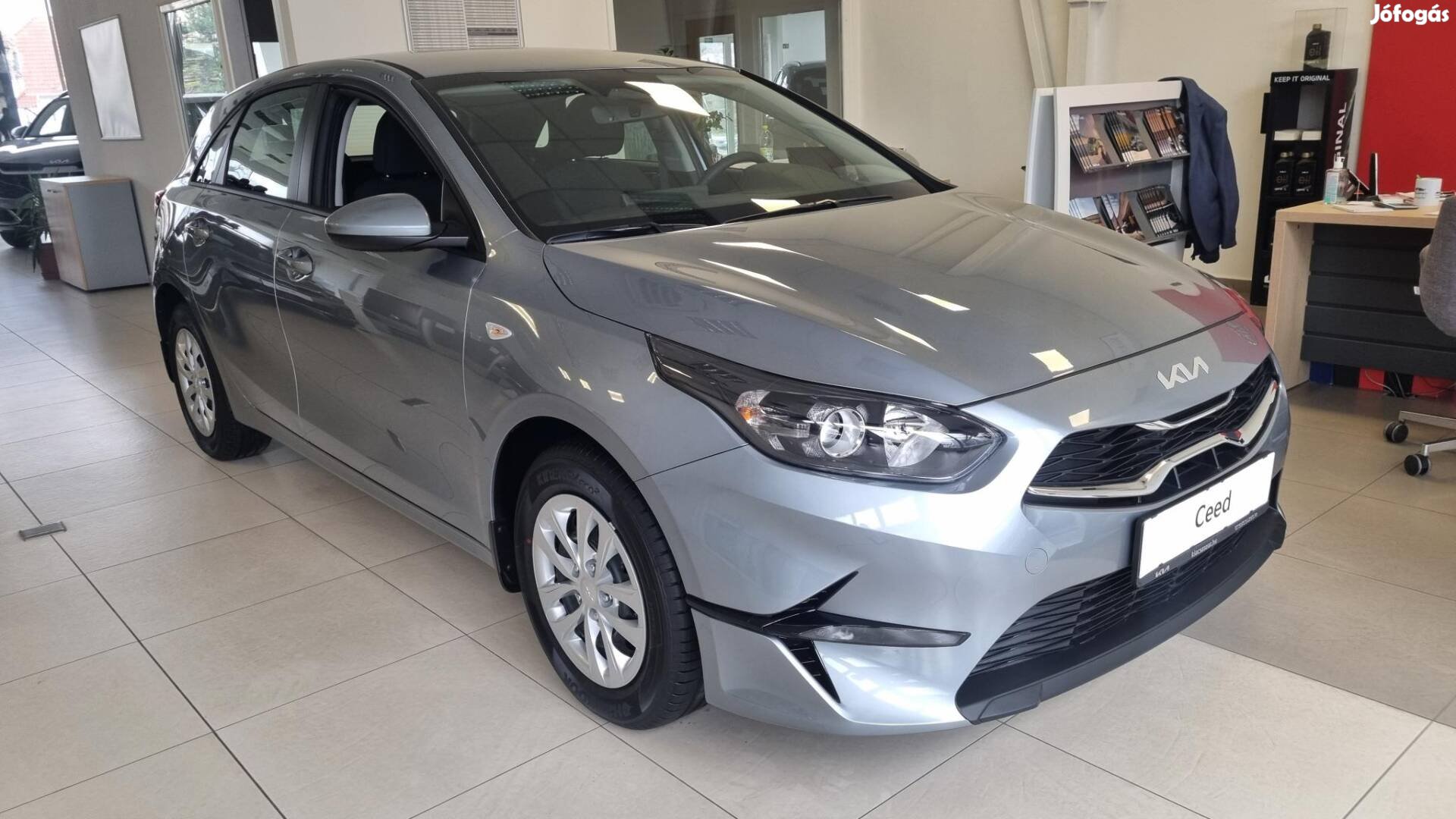 KIA CEE'D Ceed 1.5 T-GDI Silver