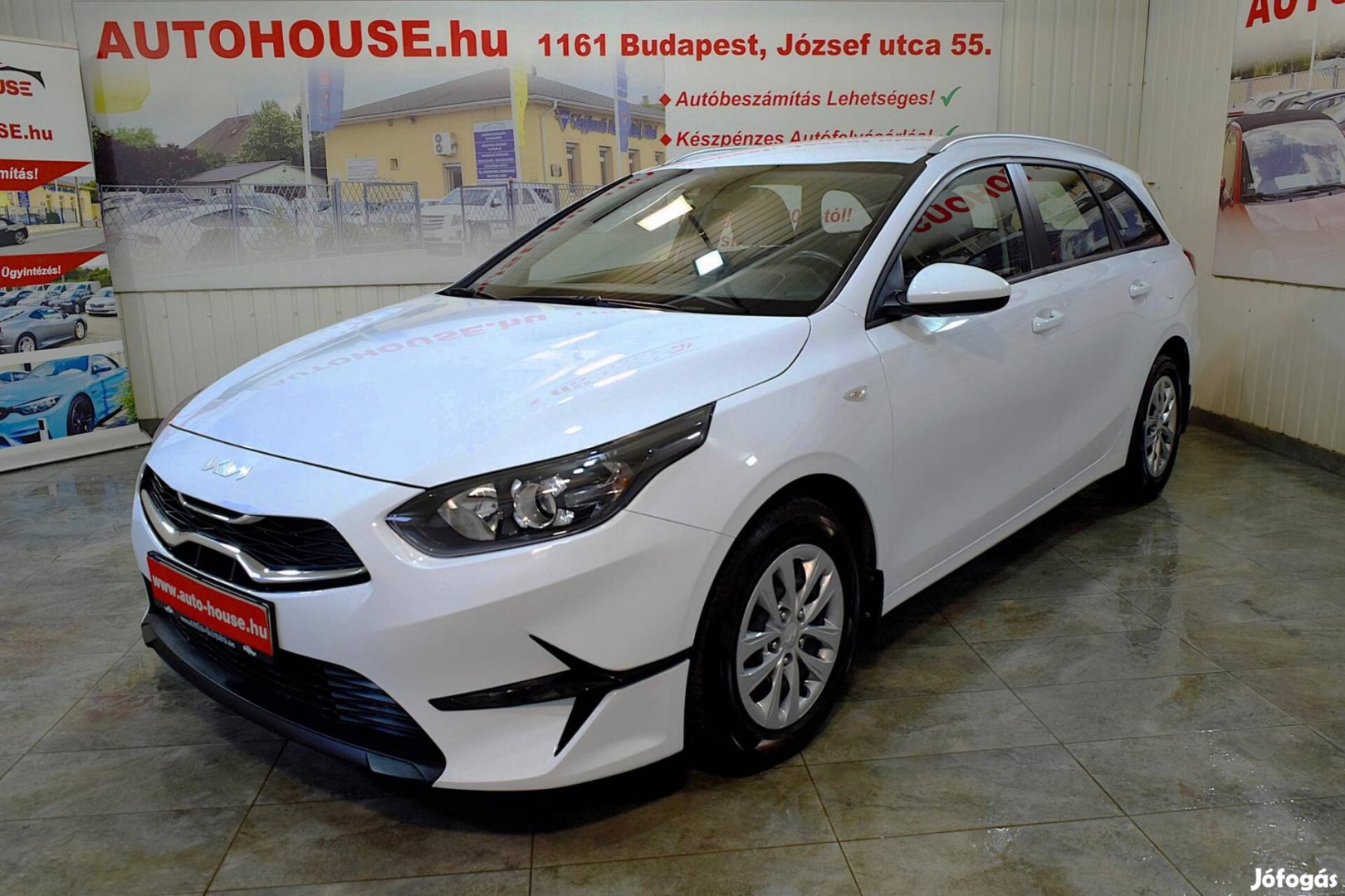 KIA CEE'D Ceed 1.6 CRDi HP Hybrid Silver 5.890....
