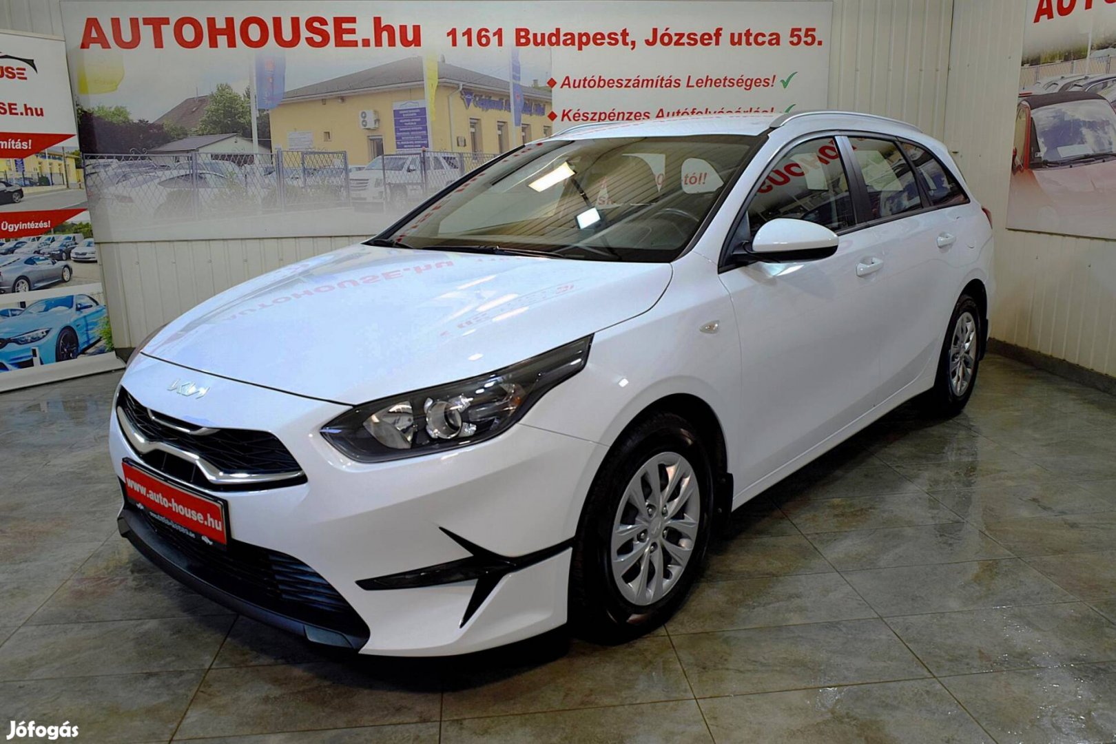 KIA CEE'D Ceed 1.6 CRDi HP Hybrid Silver 5.890....