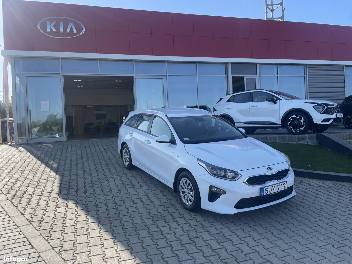 KIA CEE'D Ceed SW 1.0 T-GDI Bronze