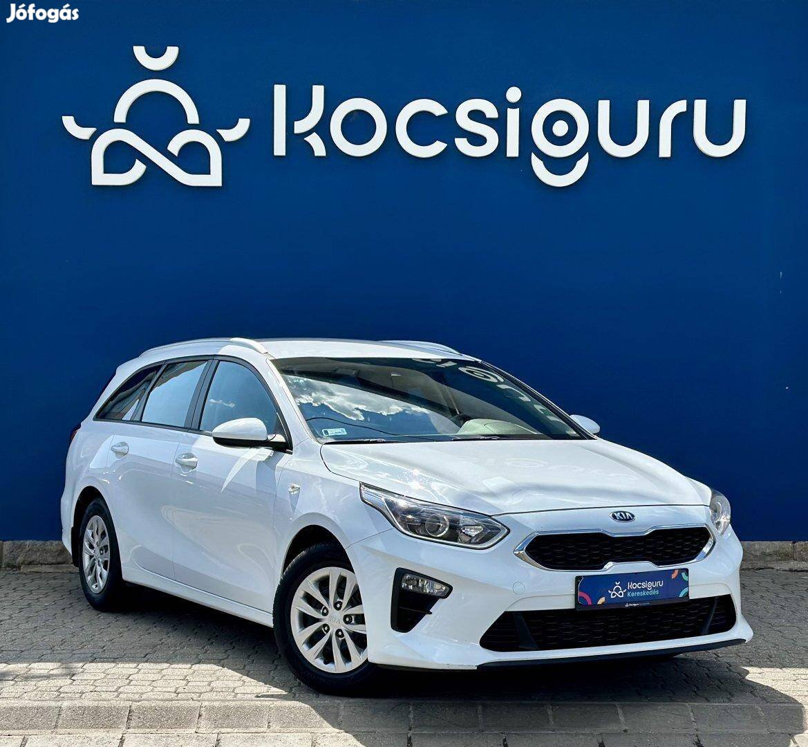 KIA CEE'D Ceed SW 1.0 T-GDI Bronze / Állapotfel...