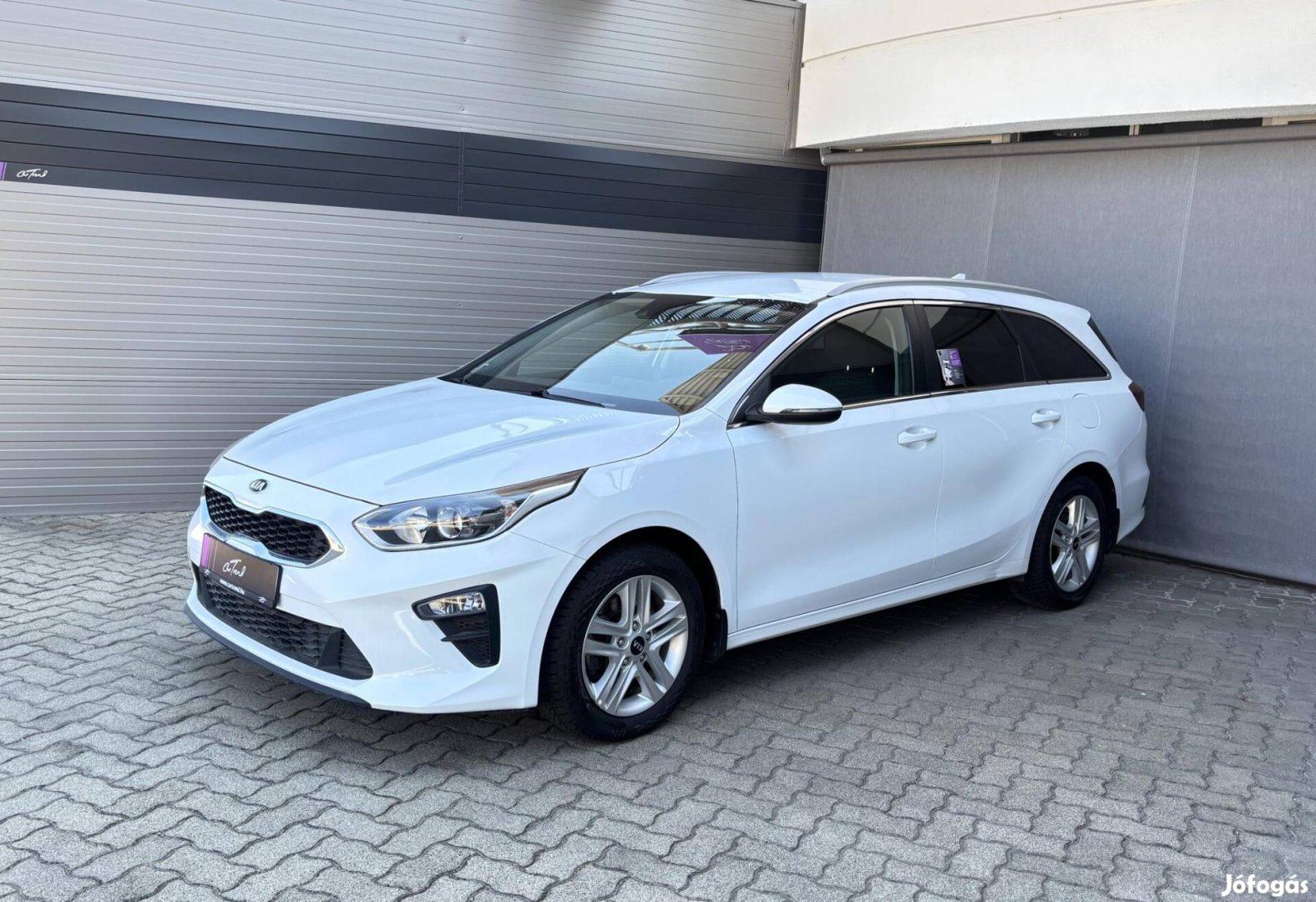 KIA CEE'D Ceed SW 1.0 T-GDI Gold Garanciával!