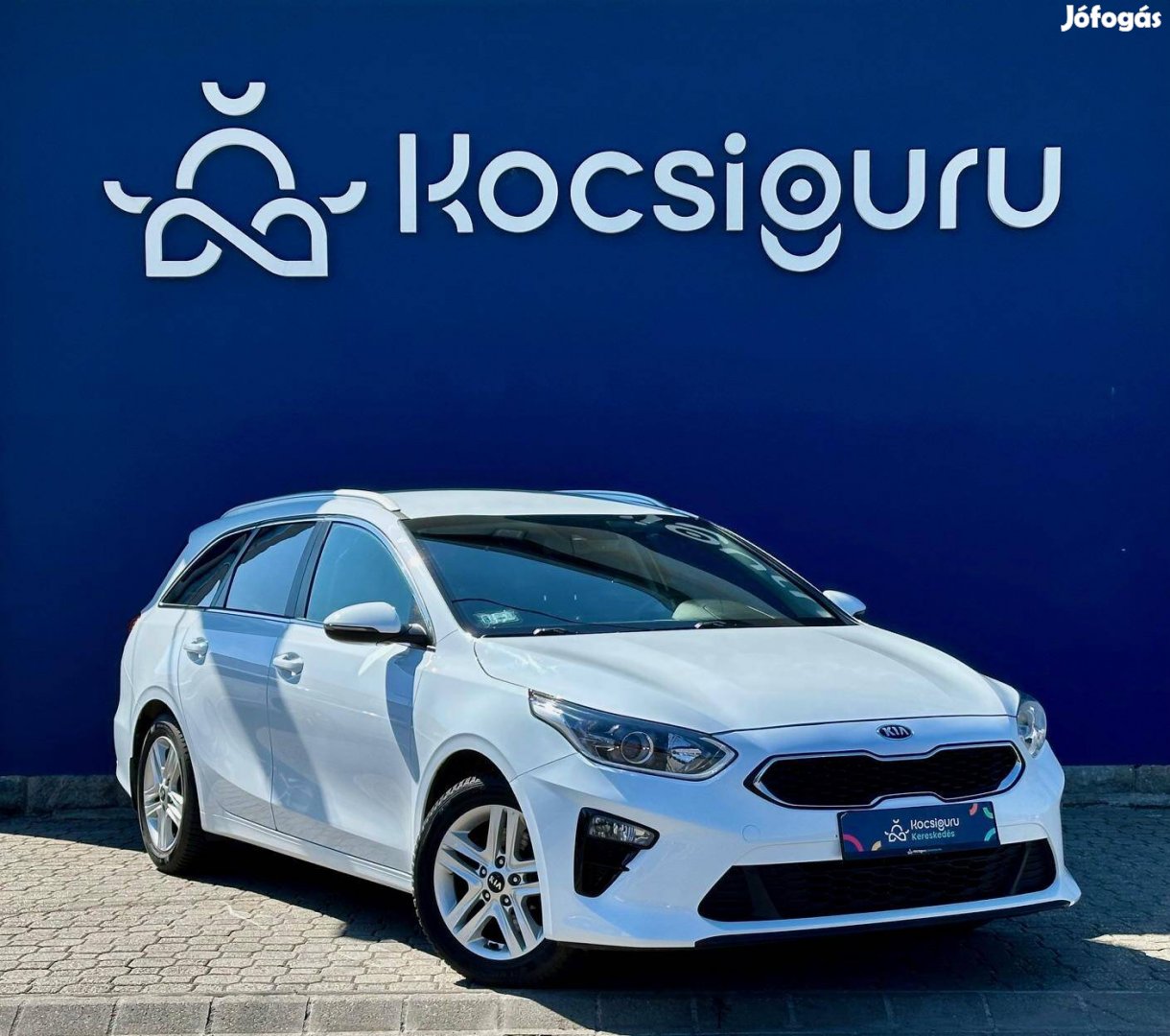 KIA CEE'D Ceed SW 1.0 T-GDI Gold / Állapotfelmé...