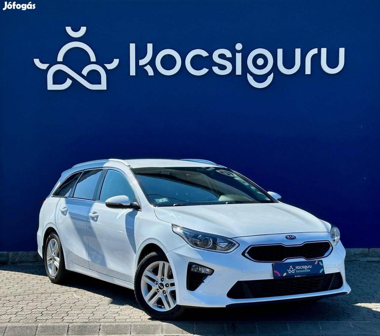 KIA CEE'D Ceed SW 1.0 T-GDI Gold / Állapotfelmé...