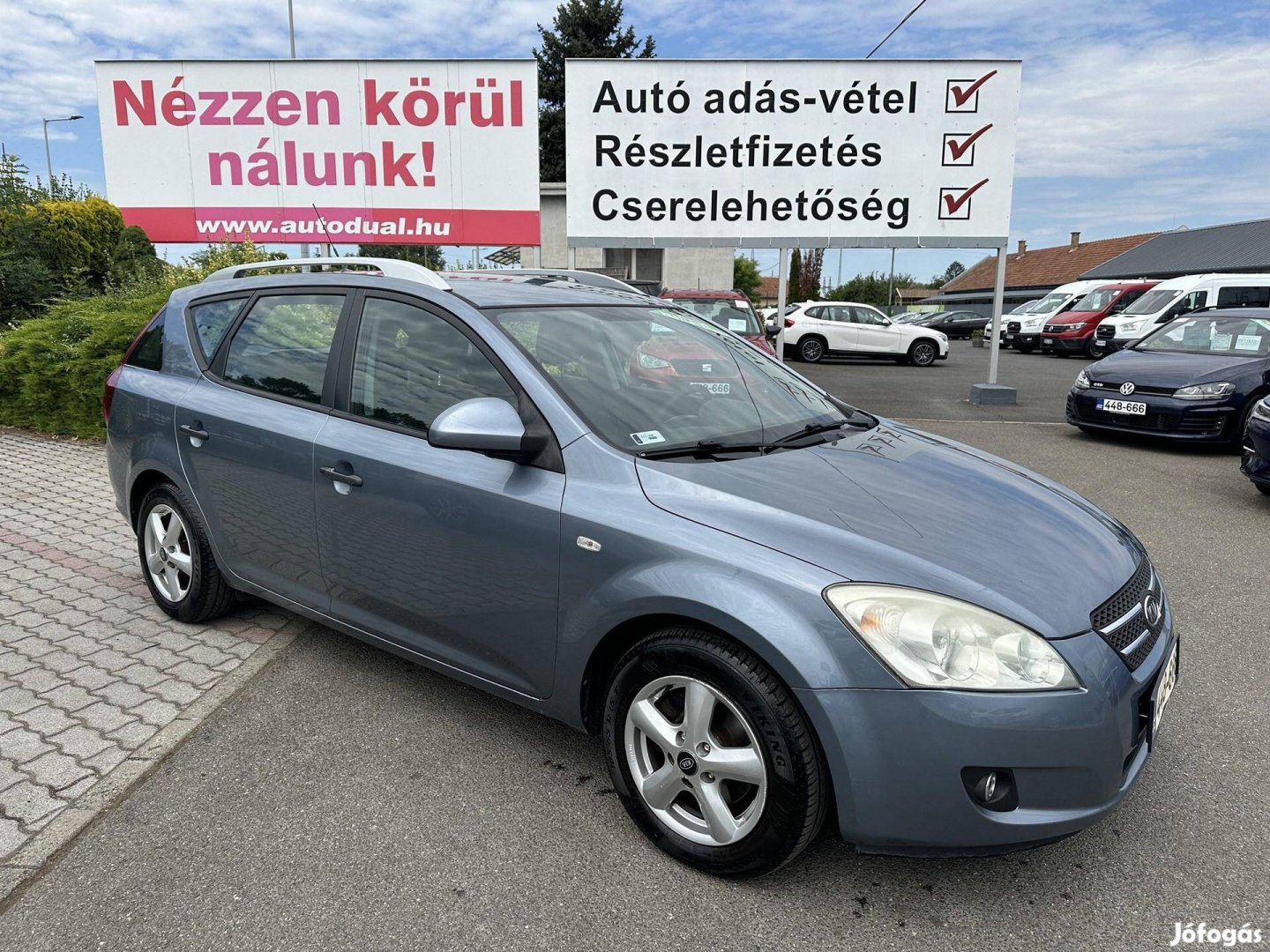 KIA CEE'D Ceed SW 1.4 EX