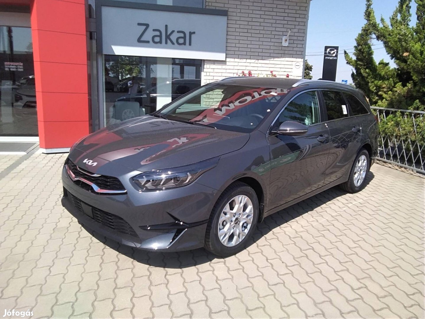 KIA CEE'D Ceed SW 1.5 T-GDI Fusion Plus DCT AUT...