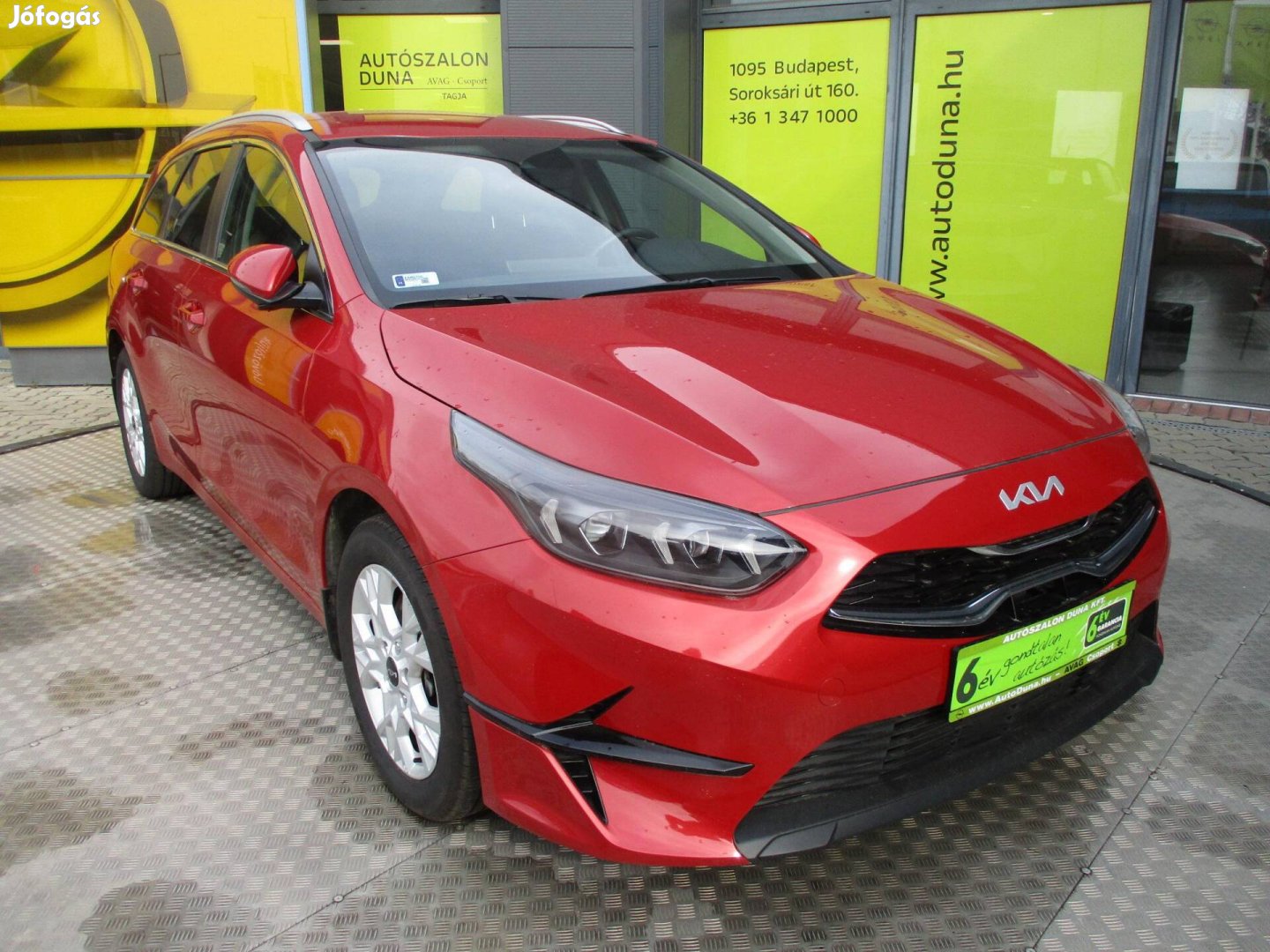 KIA CEE'D Ceed SW 1.5 T-GDI Gold