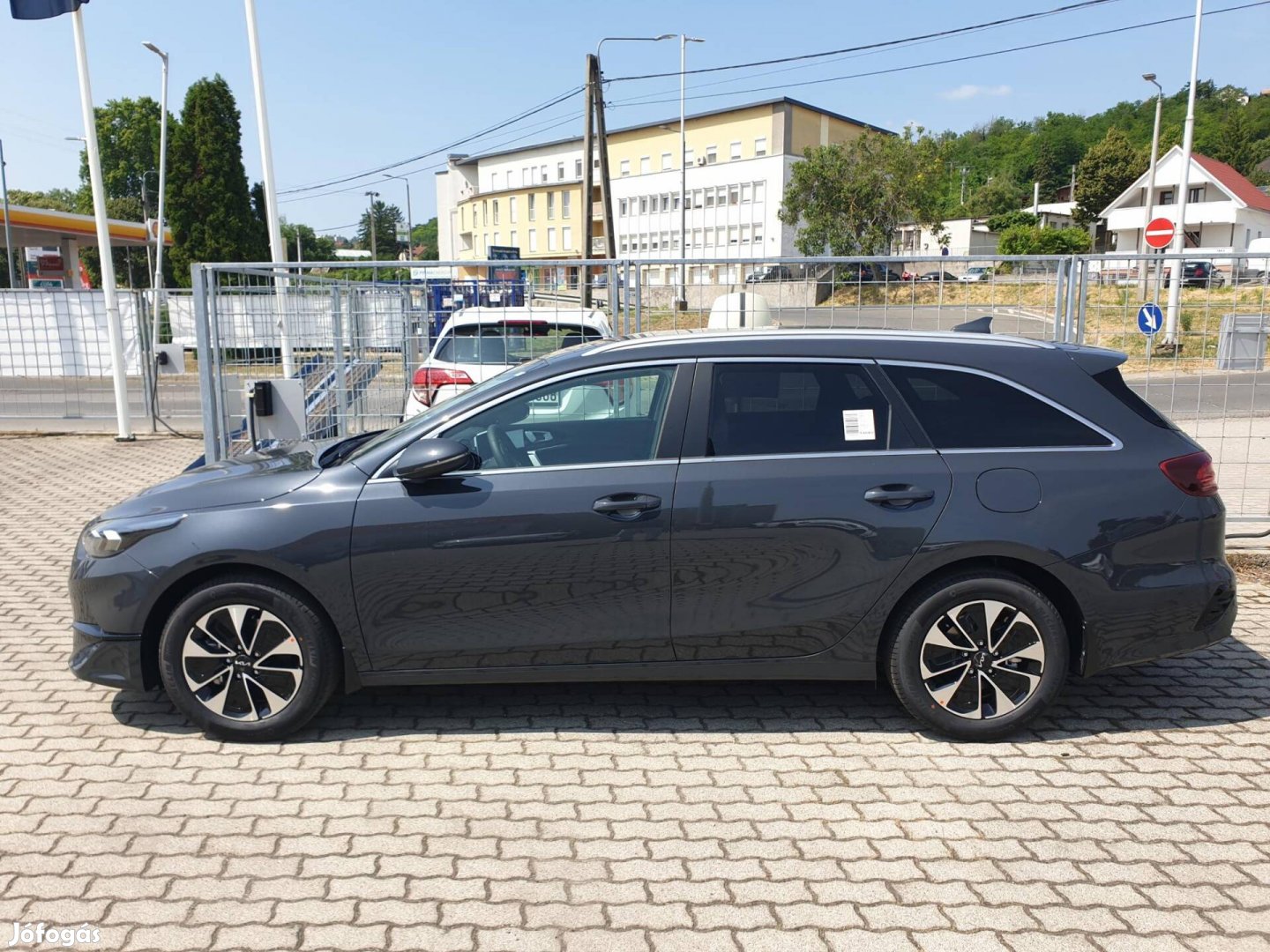 KIA CEE'D Ceed SW 1.5 T-GDI Gold ADA csomag és...