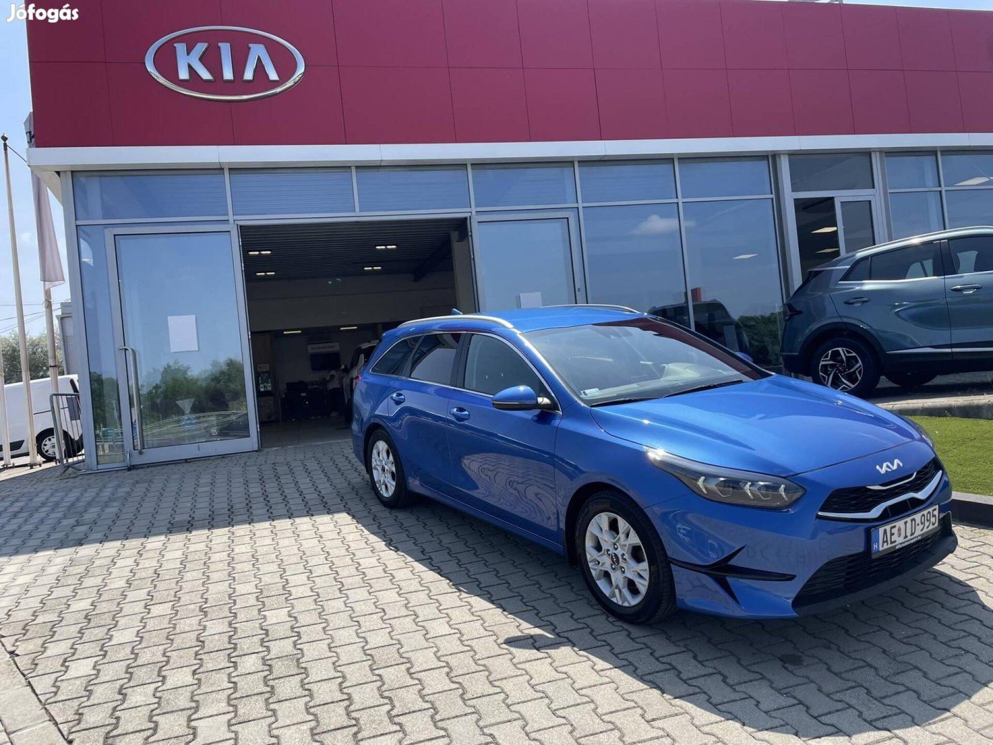 KIA CEE'D Ceed SW 1.5 T-GDI Gold Automata! Áfá-S!
