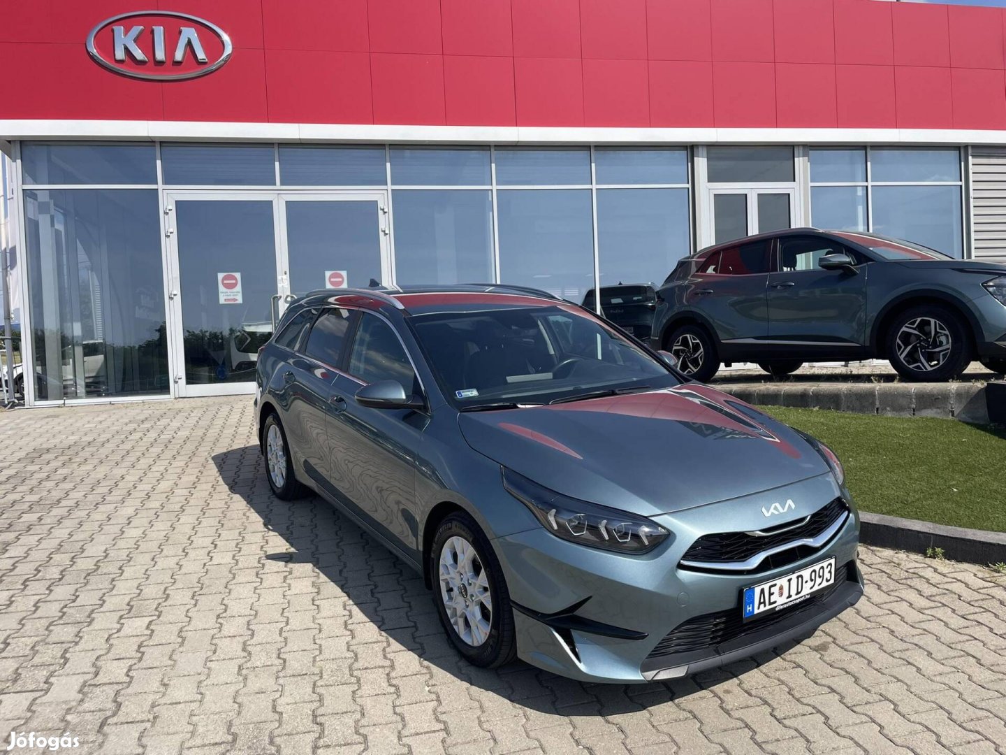 KIA CEE'D Ceed SW 1.5 T-GDI Gold Automata! Áfá-S!