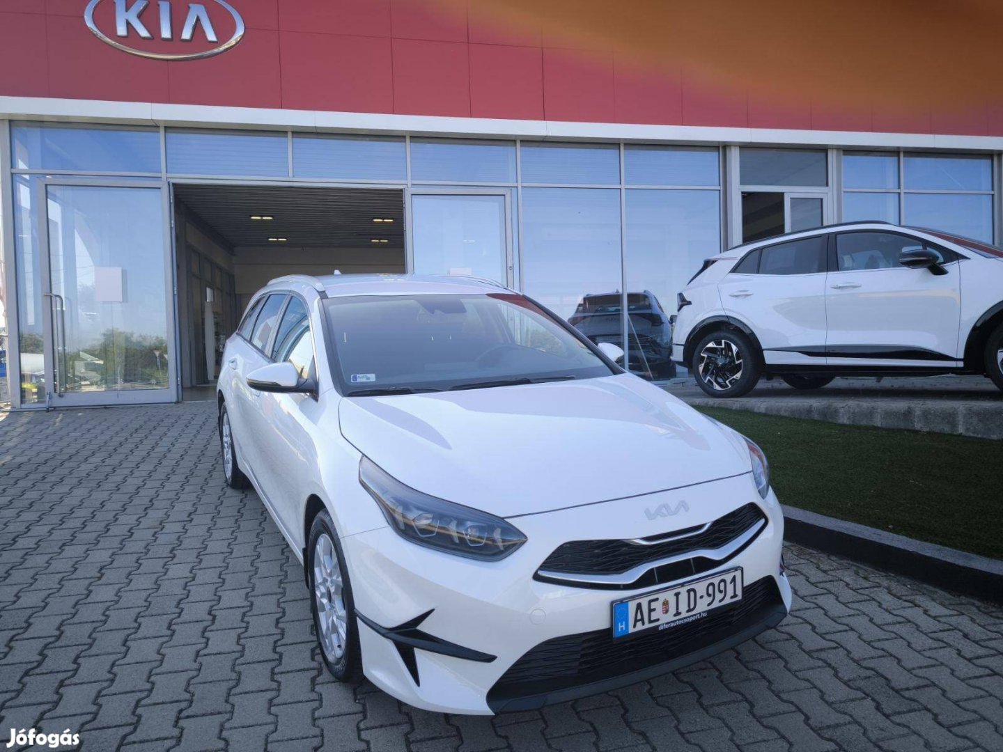 KIA CEE'D Ceed SW 1.5 T-GDI Gold Automata! Áfás!