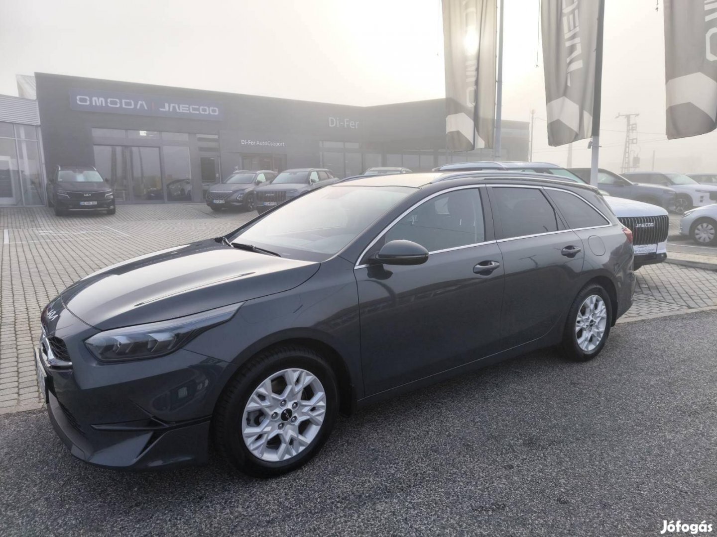 KIA CEE'D Ceed SW 1.5 T-GDI Gold Automata! Áfás!