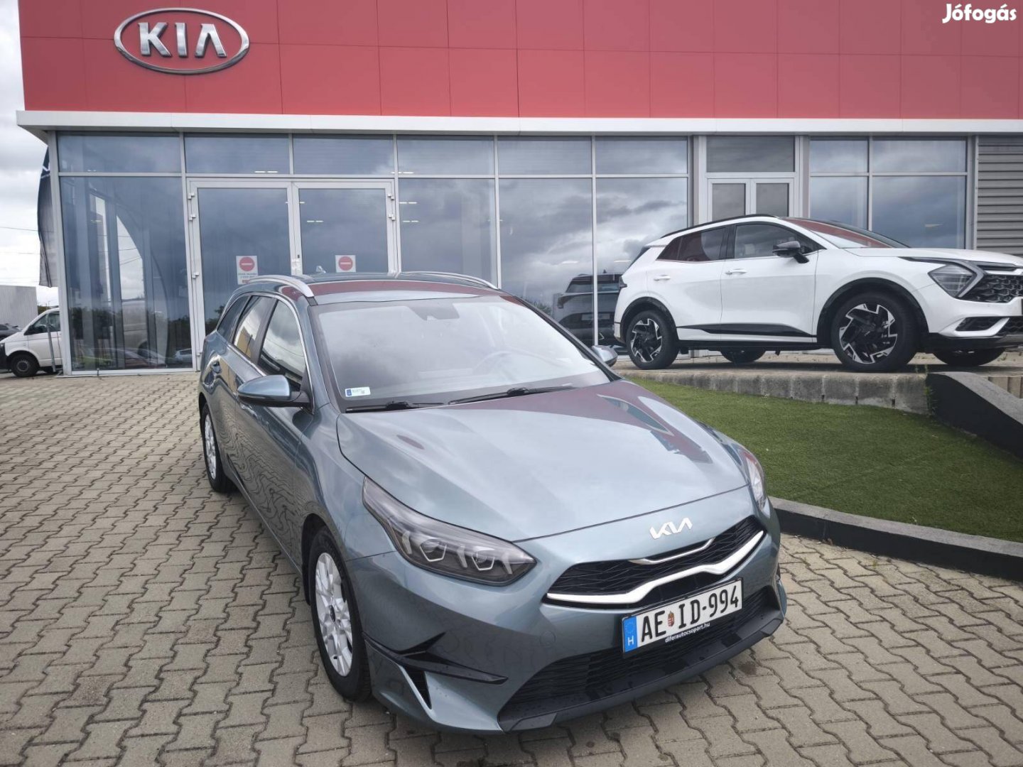 KIA CEE'D Ceed SW 1.5 T-GDI Gold Automata! Áfás!