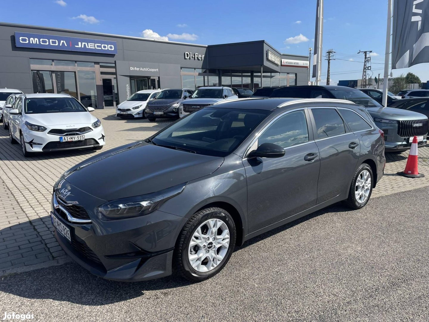 KIA CEE'D Ceed SW 1.5 T-GDI Gold Automata! Áfás!