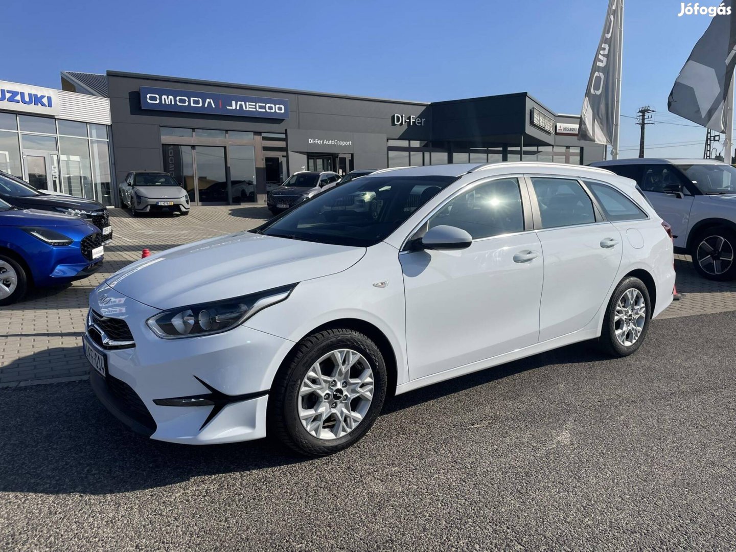 KIA CEE'D Ceed SW 1.5 T-GDI Gold DCT